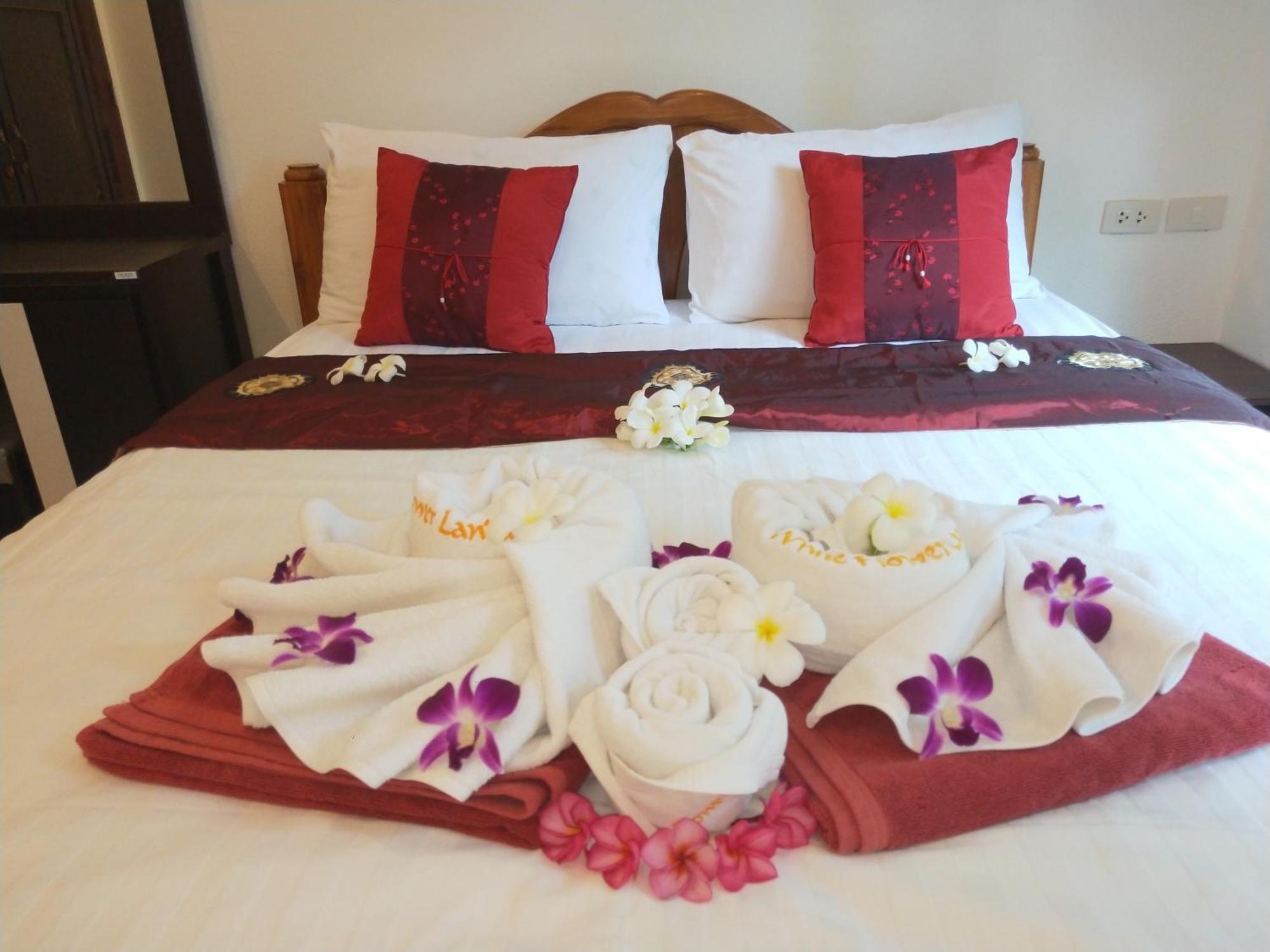 White Flower Lanta Ko Lanta Quarto foto